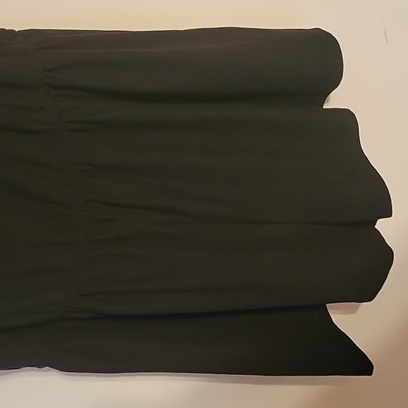 Black romper - Picture 2 of 3